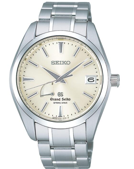 Grand Seiko Spring Drive SBGA001 Replica Watch